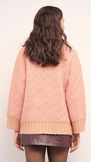 Pull - Ottilia (Soft peach)