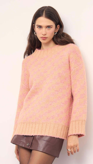 Pull - Ottilia (Soft peach)