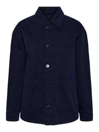 Veste en denim - Maud (Bellwether Blue)