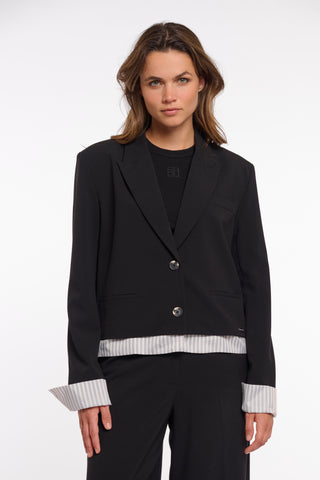 Veste - Paula (Black)