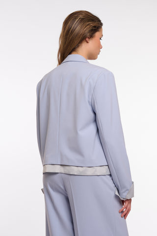 Veste - Paula (Light Blue)