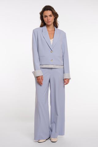 Veste - Paula (Light Blue)