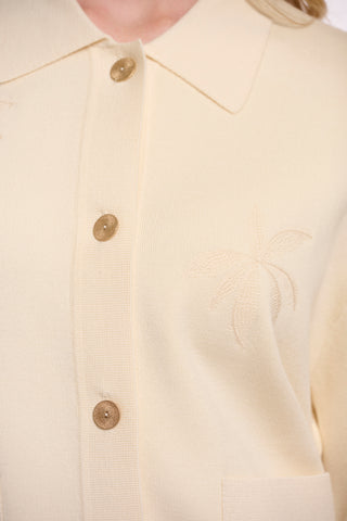 Cardigan - Paulien (Birch)