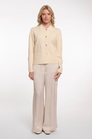 Cardigan - Paulien (Birch)