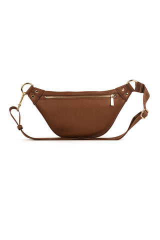 Sac banane Sarah (Hazelnut)