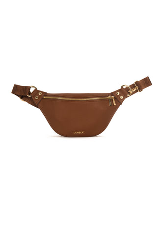 Sac banane Sarah (Hazelnut)