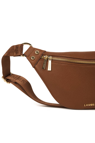 Sac banane Sarah (Hazelnut)