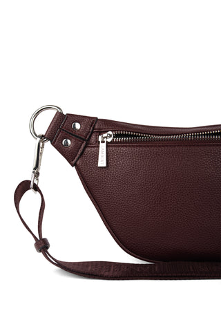 Sac banane - Sarah (Mahogany)