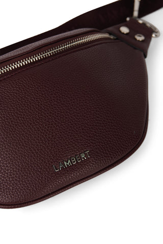 Sac banane - Sarah (Mahogany)