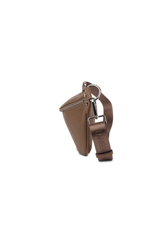 Sac banane - Sarah (Taupe)