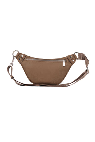 Sac banane - Sarah (Taupe)