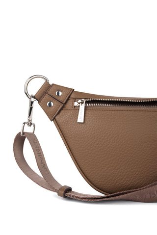 Sac banane - Sarah (Taupe)