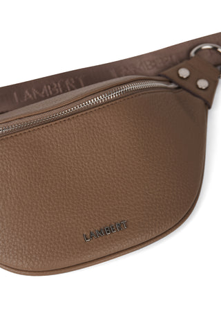 Sac banane - Sarah (Taupe)