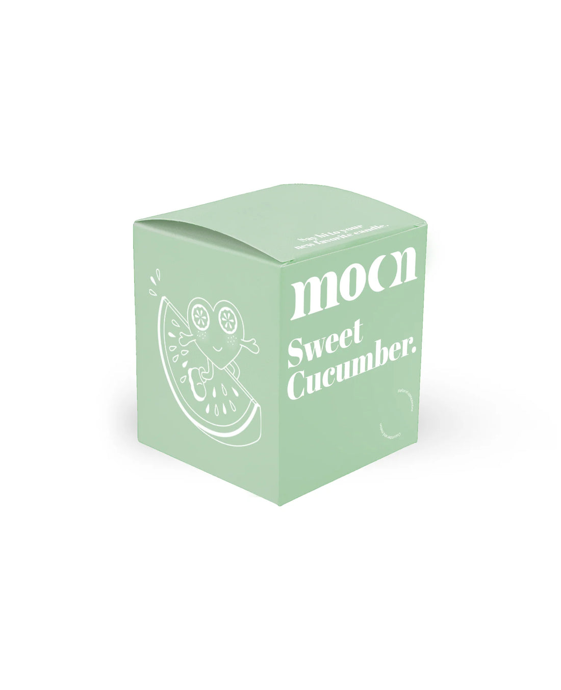 Chandelle de soja - Sweet Cucumber
