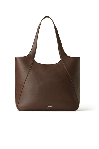Le Stacey – Sac fourre-tout en cuir vegan