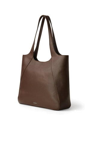 Le Stacey – Sac fourre-tout en cuir vegan
