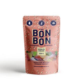 Bonbons - Sélection de l'été (150g)