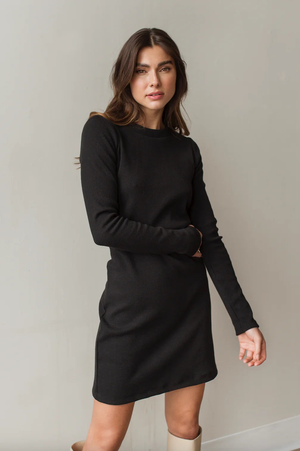 Robe - Zoe (Black)