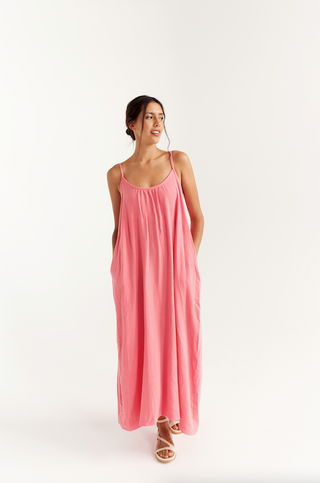 Robe Isabella longue