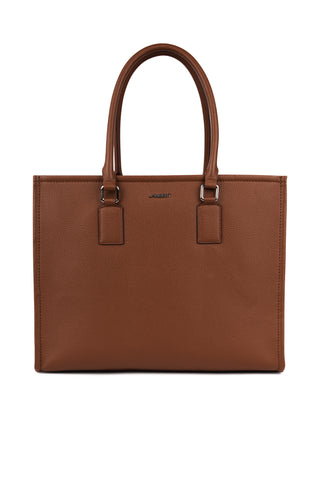 Sac fourre-tout 2-en-1 Valentina (Hazelnut)