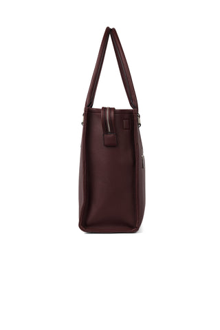 Sac fourre-tout - Valentina (Mahogany)