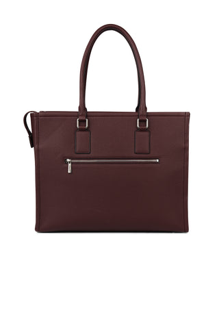 Sac fourre-tout - Valentina (Mahogany)