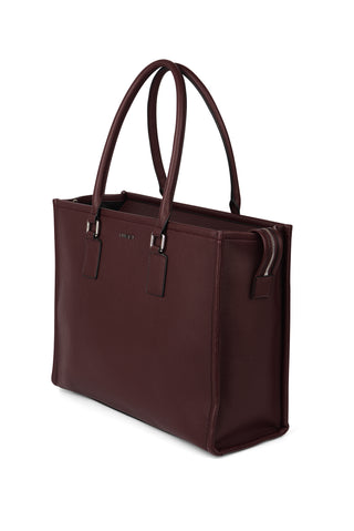 Sac fourre-tout - Valentina (Mahogany)