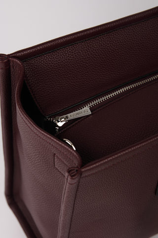 Sac fourre-tout - Valentina (Mahogany)