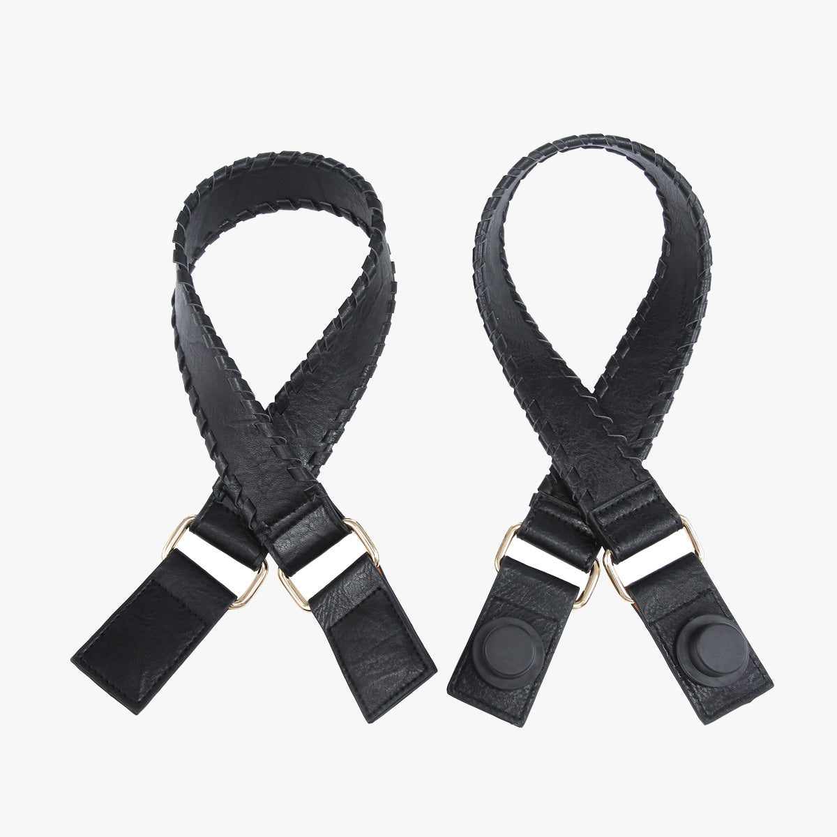 Sangle - Whipstitch (Black)