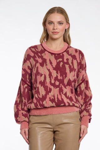 Pull - Wren (Red ochre leo)