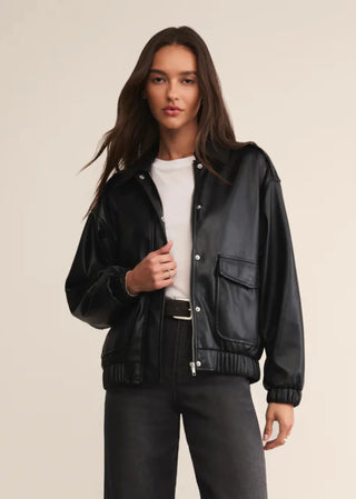 Bomber - Idols (Black)