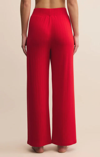 Pantalon de pyjama - Luxe pointelle
