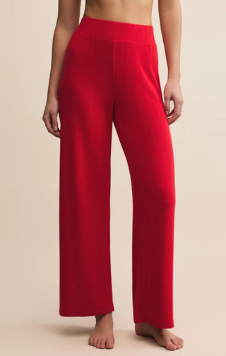 Pantalon de pyjama - Luxe pointelle