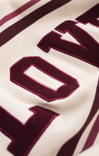 Crewneck - Loves (Vanilla ice)