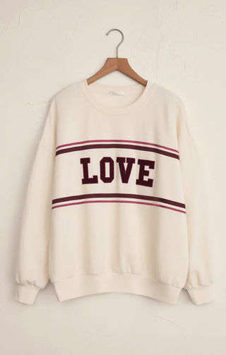 Crewneck - Loves (Vanilla ice)