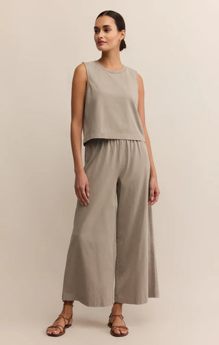 Pantalon - Scout jersey crop