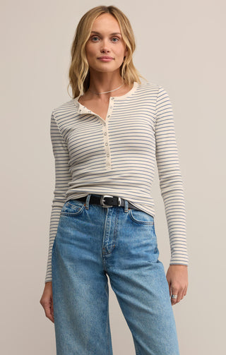 Chandail - Stella striped (Crystal)