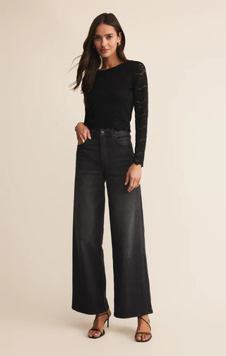 Top - Aurora (Black)