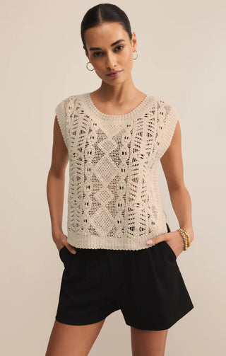 Top - Baroque (Crystal)