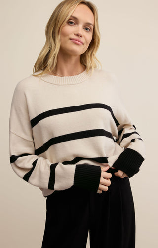 Pull - Jordane (Light oatmeal)
