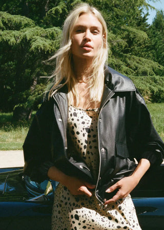 Bomber - Idols (Black)