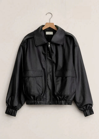 Bomber - Idols (Black)