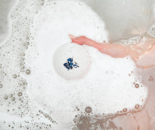 Bombe de bain Snooze