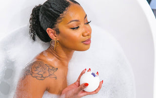 Bombe de bain Snooze