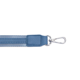 Kylie Small - Sac à dos végétalien recyclé - Muted Blue Pebbled