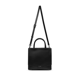 Caitlin Small - Sac fourre-tout végétalien recyclé - Noir