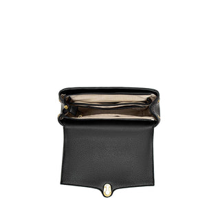 Lock - Sac à dos végétalien recyclé - Black Pebbled