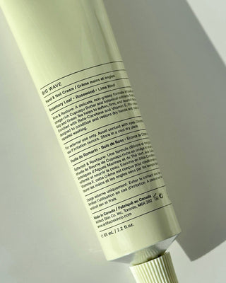 Crème pour les mains & les ongles - Big Wave