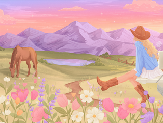 Prairie des Rocheuses | Puzzle 250 pièces | Conçu au Canada