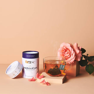 Duchesse d'Earl | Thé noir Earl Grey crémeux pour l'énergie